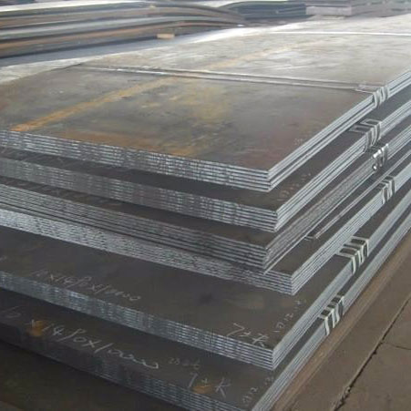Alloy plate