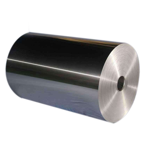 Aluminum foil roll