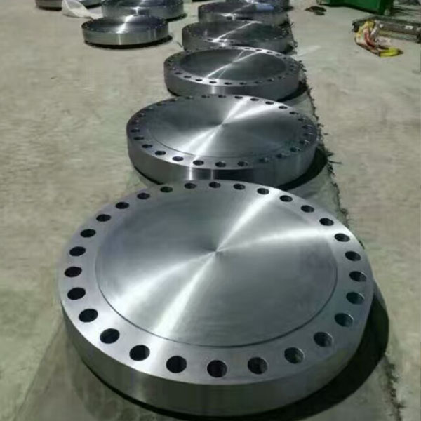 Flange de aço forjado 2