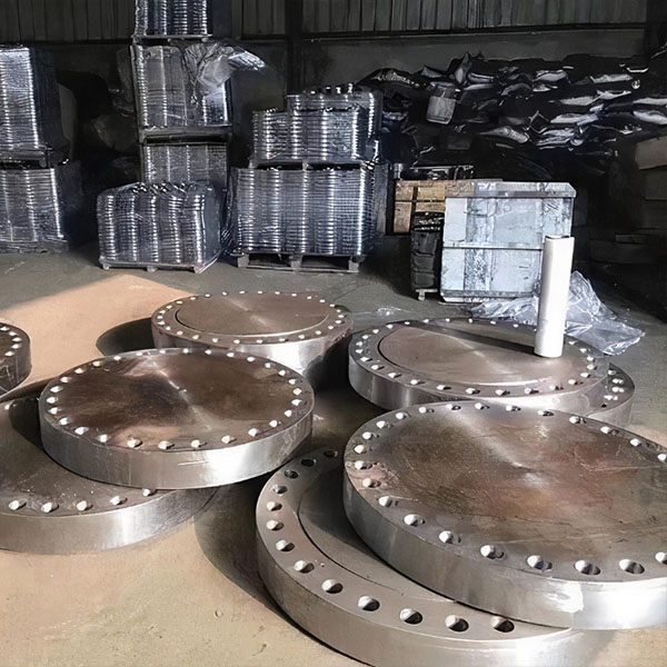 Forged steel flange 4