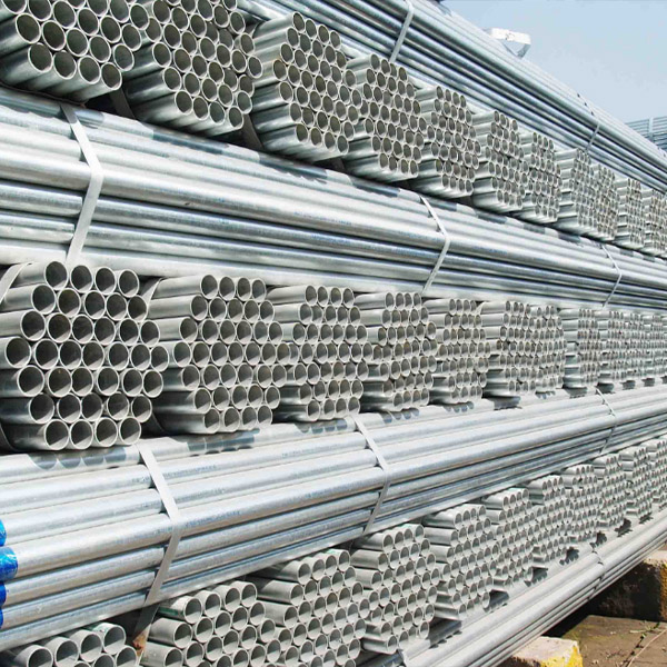 Cho plonje galvanize Steel1