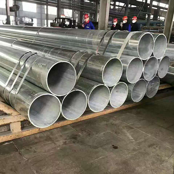 Hot Dip Galvanized Steel