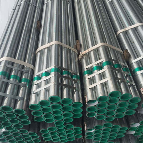 Hot Dip Galvanized Steel4