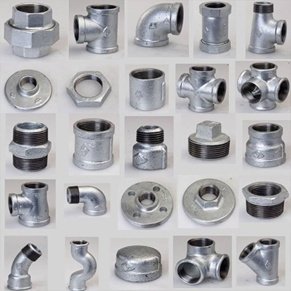 Pipe fittings