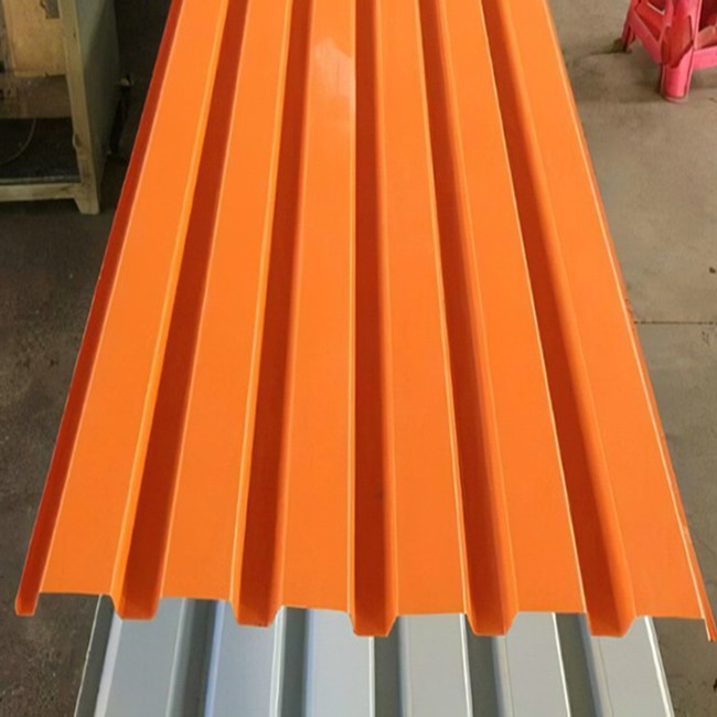 Anticorrosive tile 1