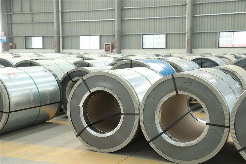Color steel coil 3