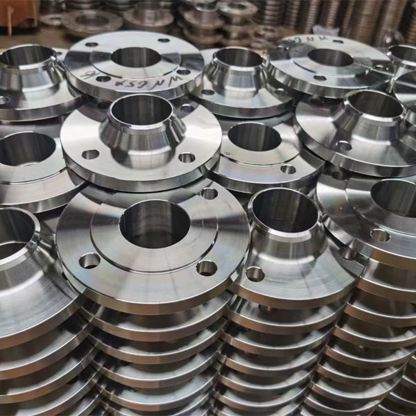 Forged steel flange (2)