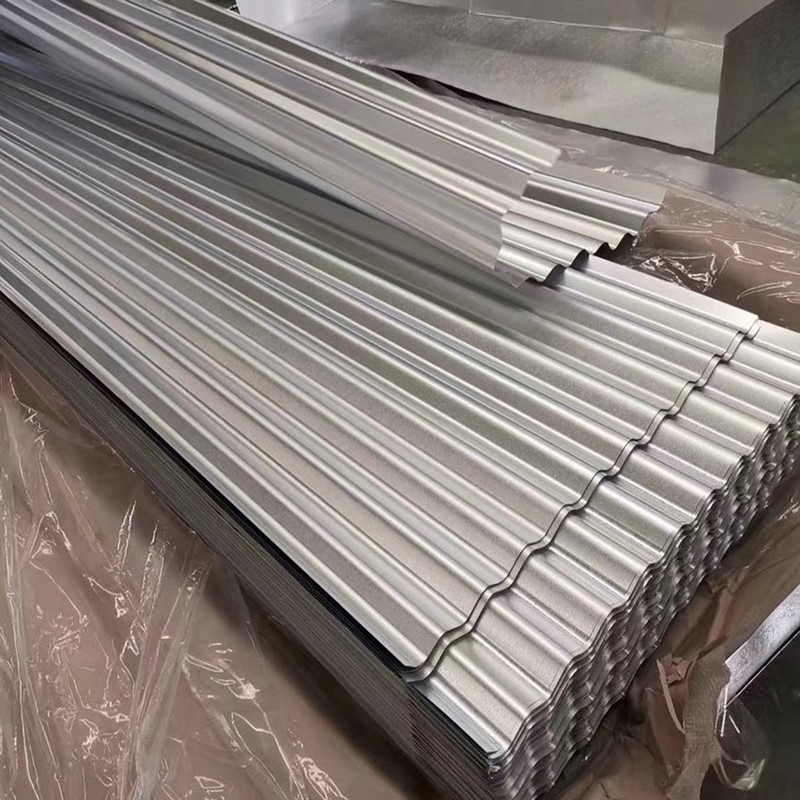 House color steel tile 1