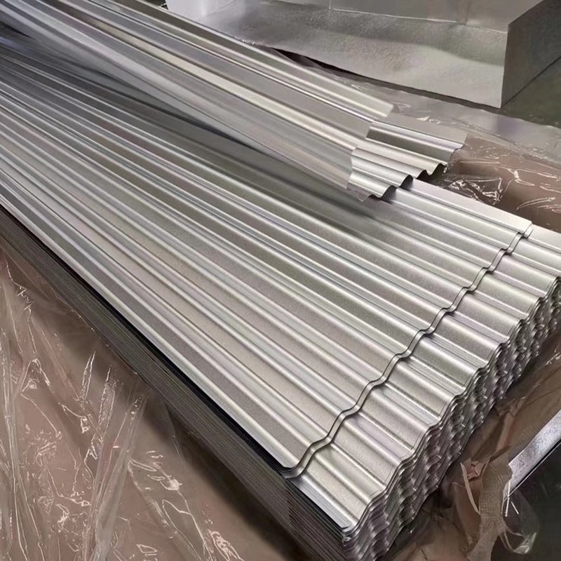 House color steel tile 1