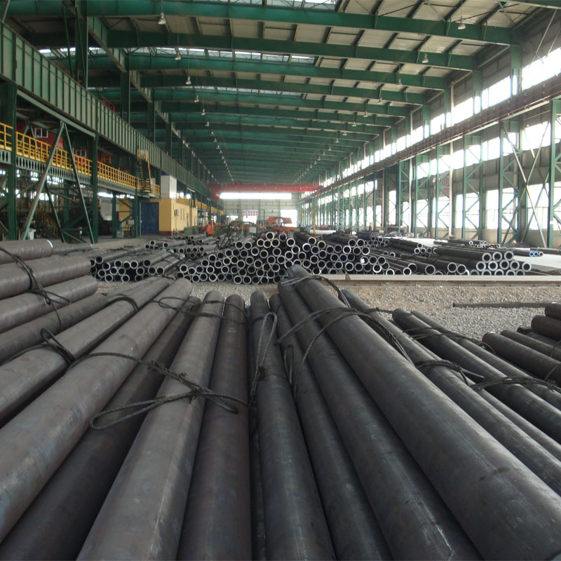 Seamless pipe1