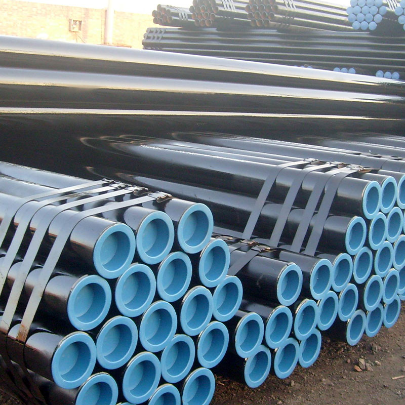 Seamless pipe4