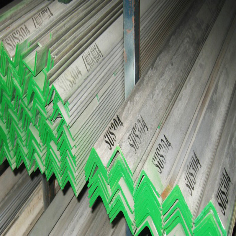 Stainless steel angle steel
