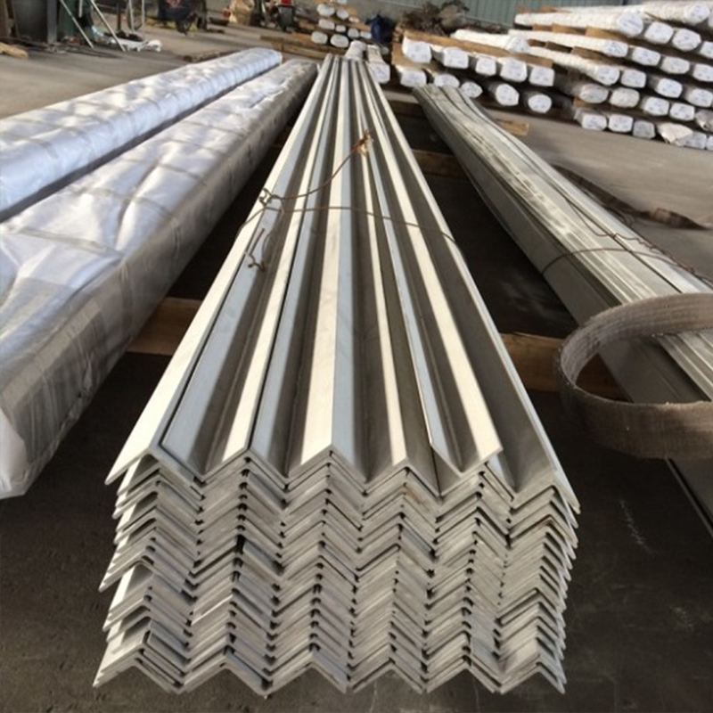 Stainless steel angle steel2