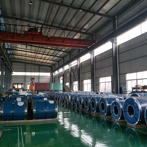 Stainless steel coil12