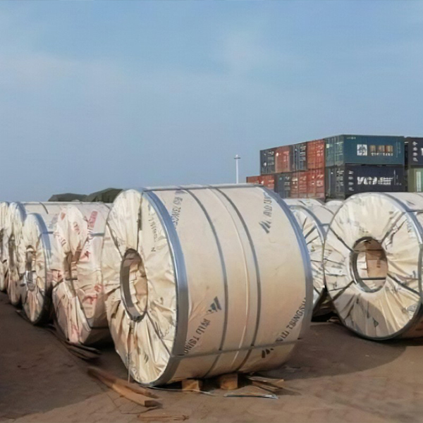 Stainless steel coil13