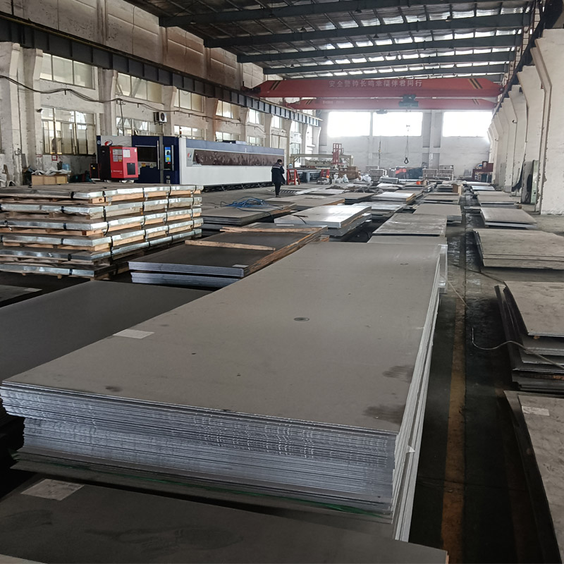 Stainless steel plate (2)